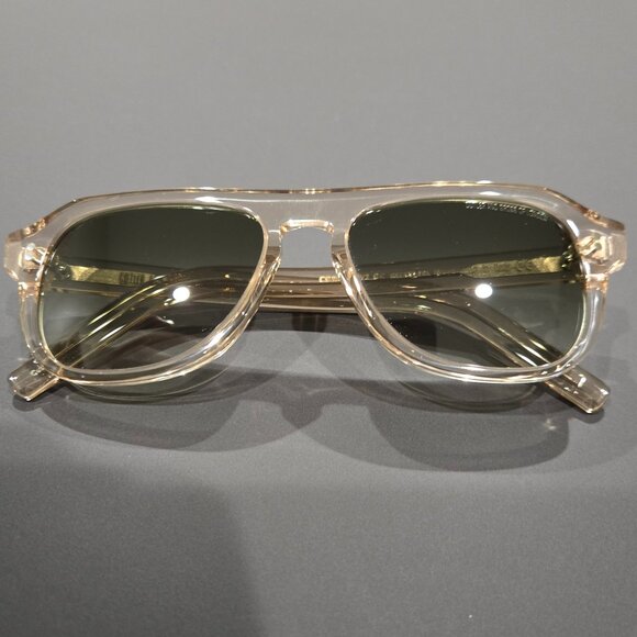 Cutler and Gross CG0822V2S 003 Granny Chic Sunglasses - Size: 53 - 17 - 145 - Picture 2 of 11